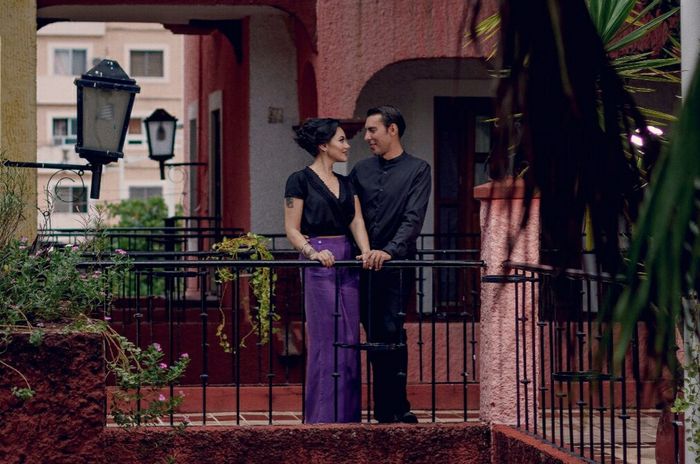 Sesión fotográfica casual 2