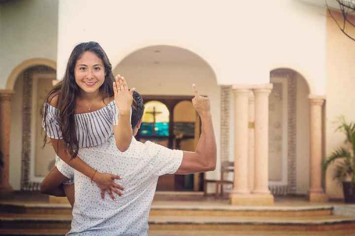 Comparte tu foto favorita con tu amor! 😍 - 1