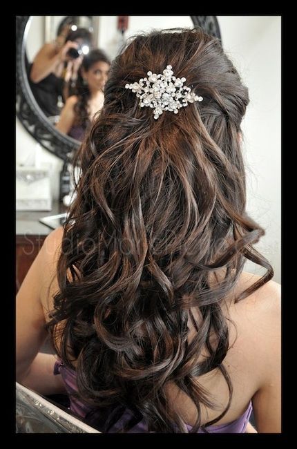 IDEAS PEINADO BODA