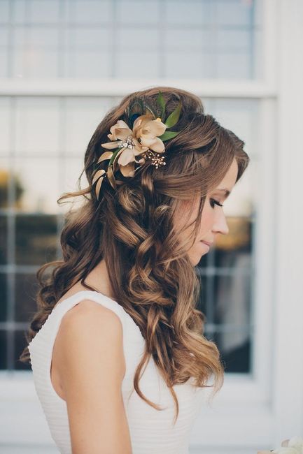 IDEAS PEINADO BODA