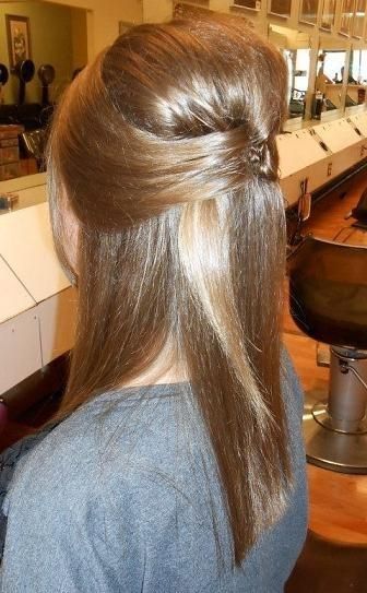 IDEAS PEINADO BODA