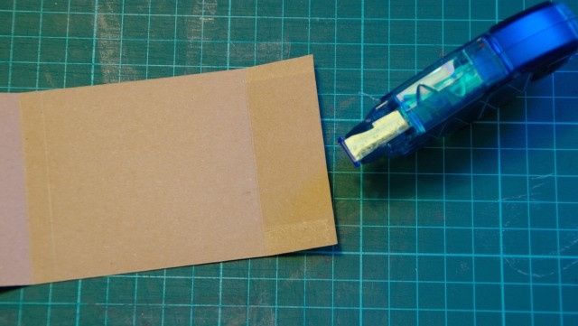 Sobres para pañuelos DIY 4
