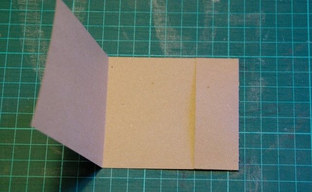 Sobres para pañuelos DIY 5