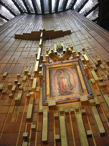 virgen de guadalupe