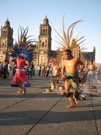 plancha del zocalo