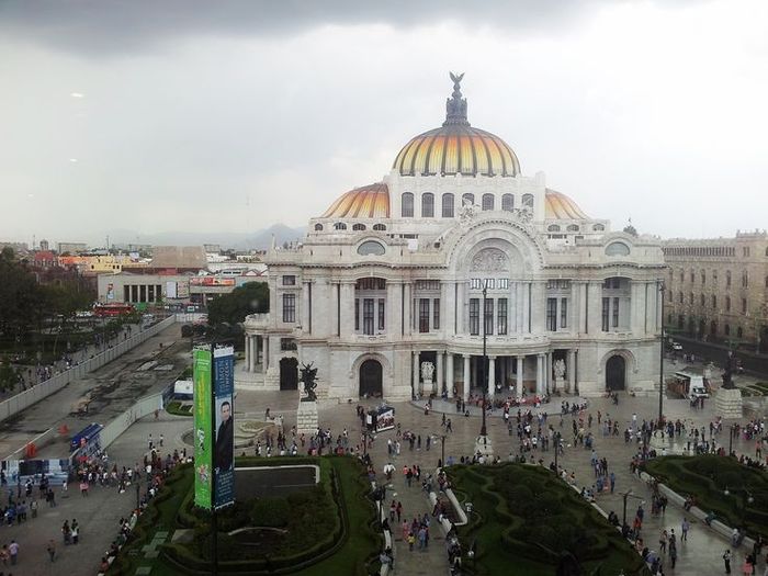 palacio de bellas artes