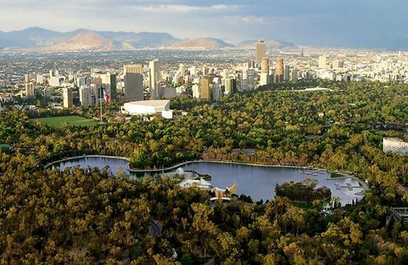bosque de chapultepec
