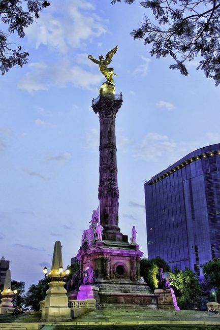 angel de la independencia