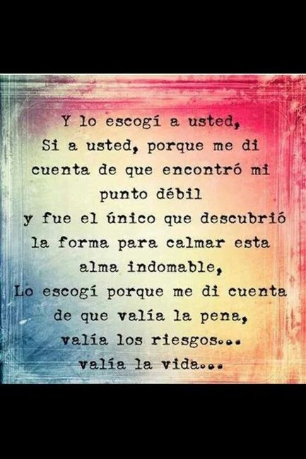 pensamiento amor