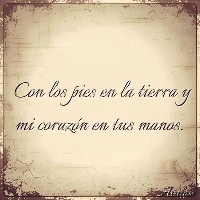 pensamiento amor