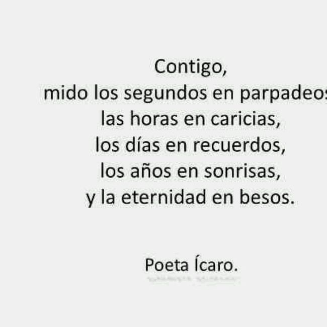 pensamiento amor