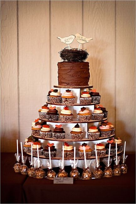 PASTEL DE BODAS :)