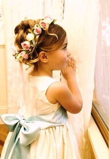 pajecitas ideas vestido