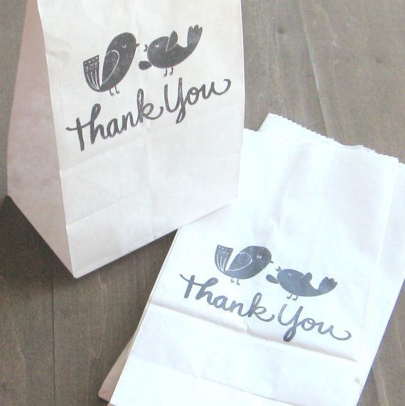 bolsitas para agradecimiento boda