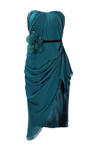 ideas vestidos de damas boda