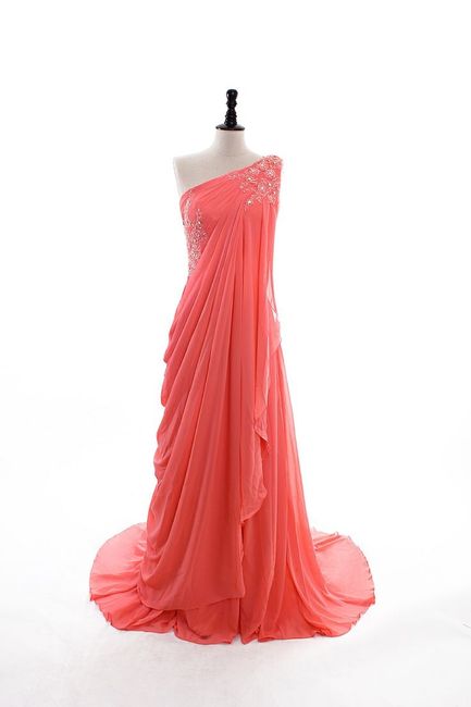 ideas vestidos de damas boda