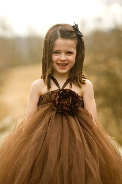 ideas vestido para damitas