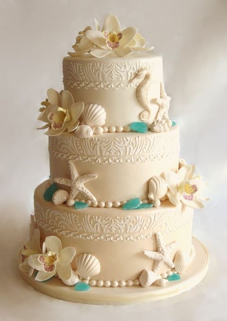 ideas pastel boda en playa