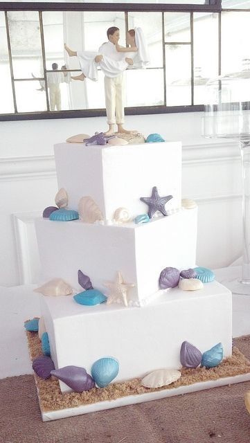 ideas pastel boda en playa