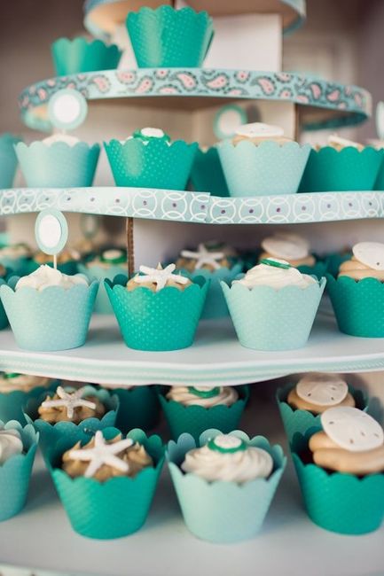 ideas pastel boda en playa