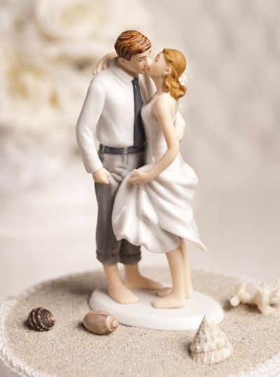 ideas toppercake boda en playa