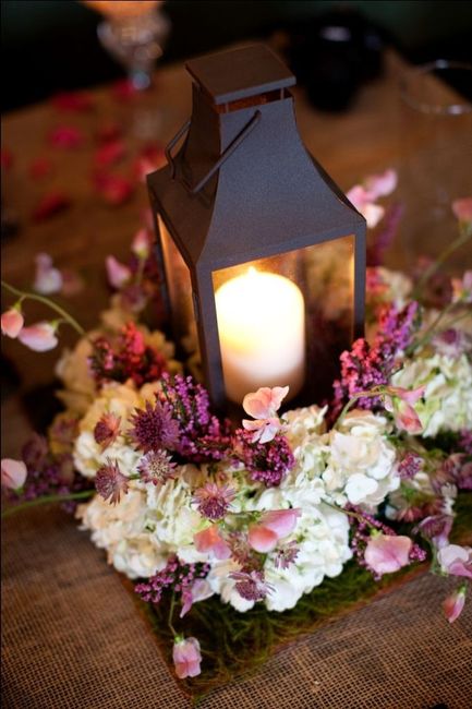linternas boda noche