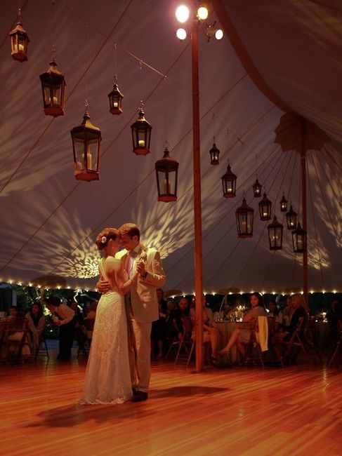 decoracion con faroles 
