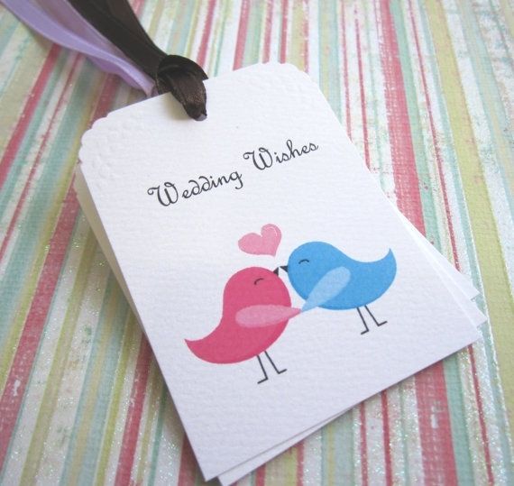 inspiración en aves para boda