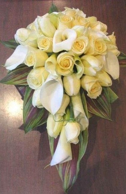 ideas del ramo de boda