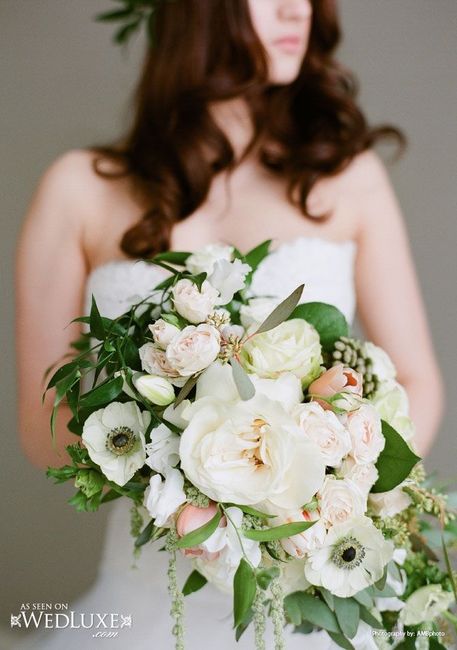IDEA RAMO DE NOVIA BODA
