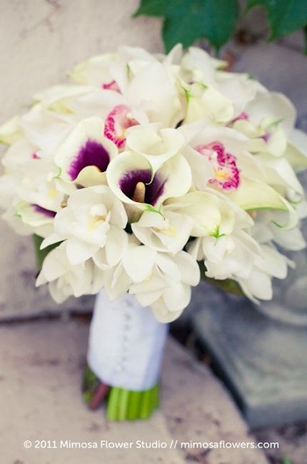 IDEA RAMO DE NOVIA BODA