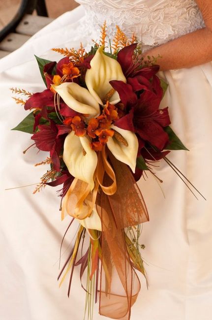 IDEA RAMO DE NOVIA BODA