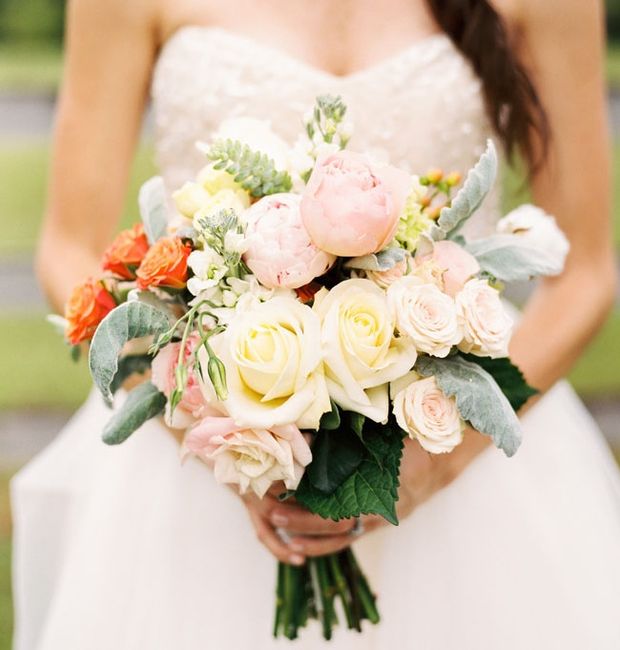 IDEA RAMO DE NOVIA BODA