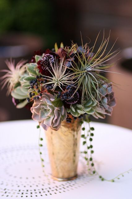 centro de mesa original
