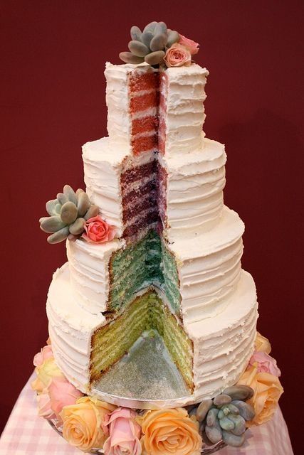 pastel colores 