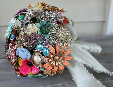 idea ramo colores boda