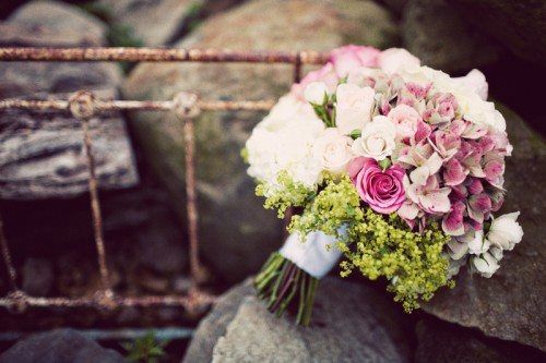 idea ramo colores boda