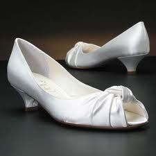 zapatos para boda con tacon bajo