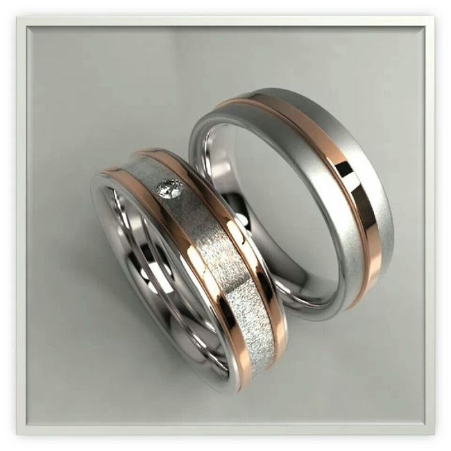 argollas matrimoniales