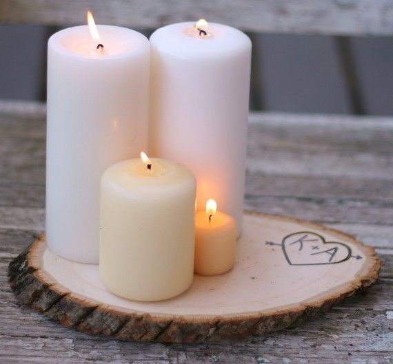 inspiración centros de mesa