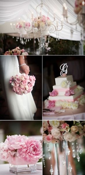 boda en rosa