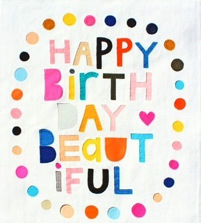 feliz cumple