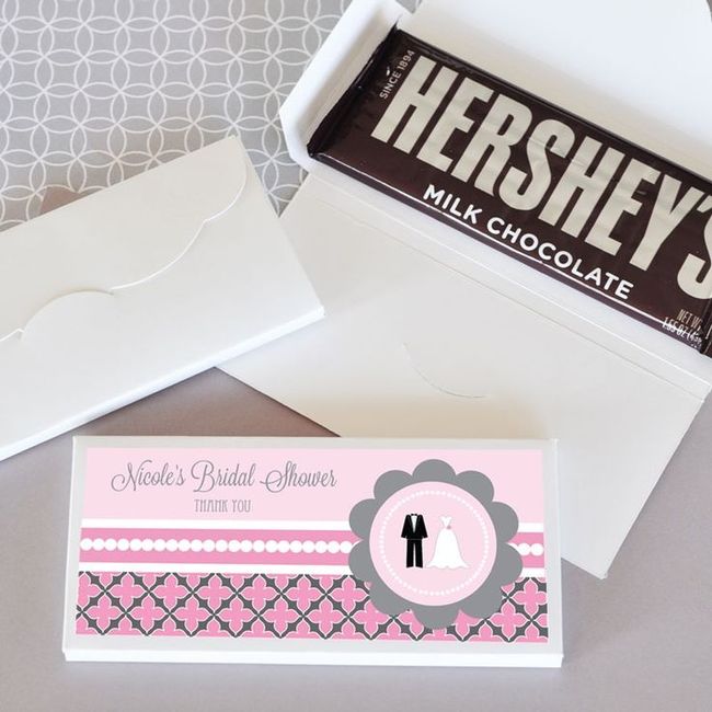 envoltura chocolate