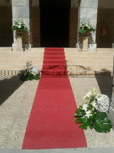 adorno iglesia