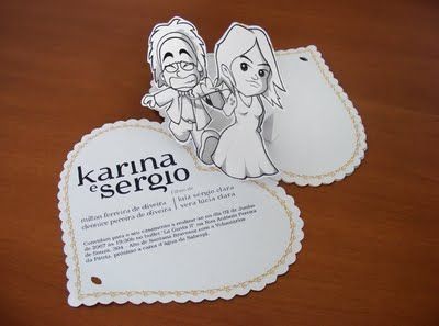 invitacion creativa ideas boda