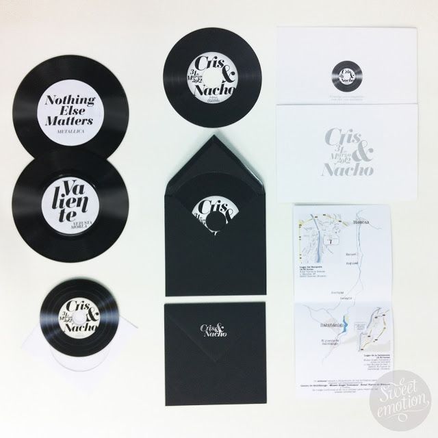 invitacion creativa ideas boda