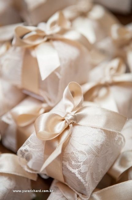 regalitos para inivtados ideas boda
