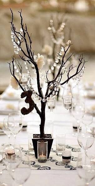 centros mesa  ideas boda