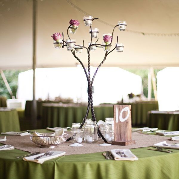 centros mesa  ideas boda