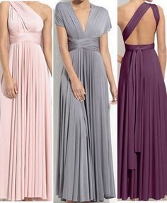 vestidos damas ideas boda